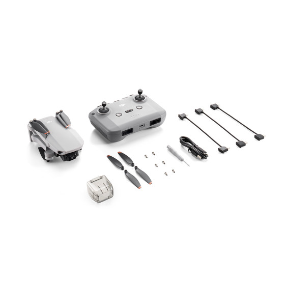 Квадрокоптер DJI Mini 4K (CP.MA.00000787.01, CP.MA.00000787.02)