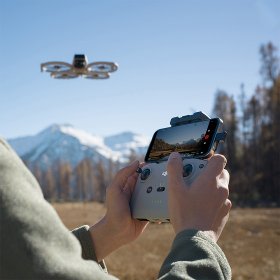 DJI Flip Drone RC-N3 (CP.FP.00000179.04, CP.FP.00000179.01)