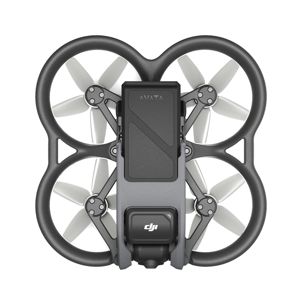 Квадрокоптер DJI Avata Fly Smart Combo (CP.FP.00000064.02)