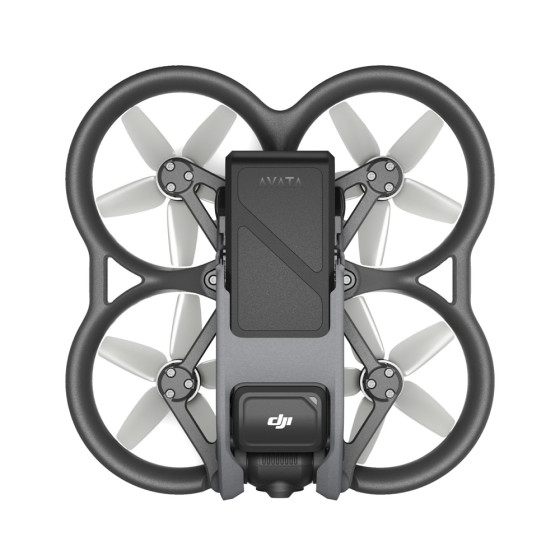 Квадрокоптер DJI Avata Fly Smart Combo (CP.FP.00000064.02)