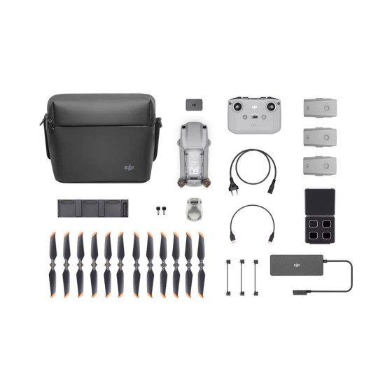 Квадрокоптер DJI Air 2S Fly More Combo (CP.MA.00000350.01)
