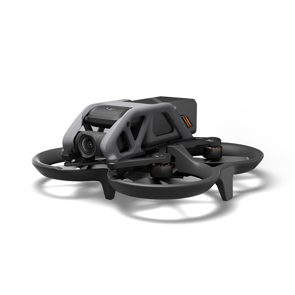 Квадрокоптер DJI Avata Fly Smart Combo (CP.FP.00000064.02)