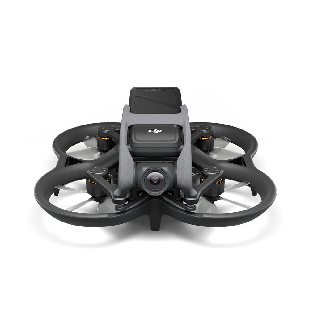 Квадрокоптер DJI Avata Fly Smart Combo (CP.FP.00000064.02)
