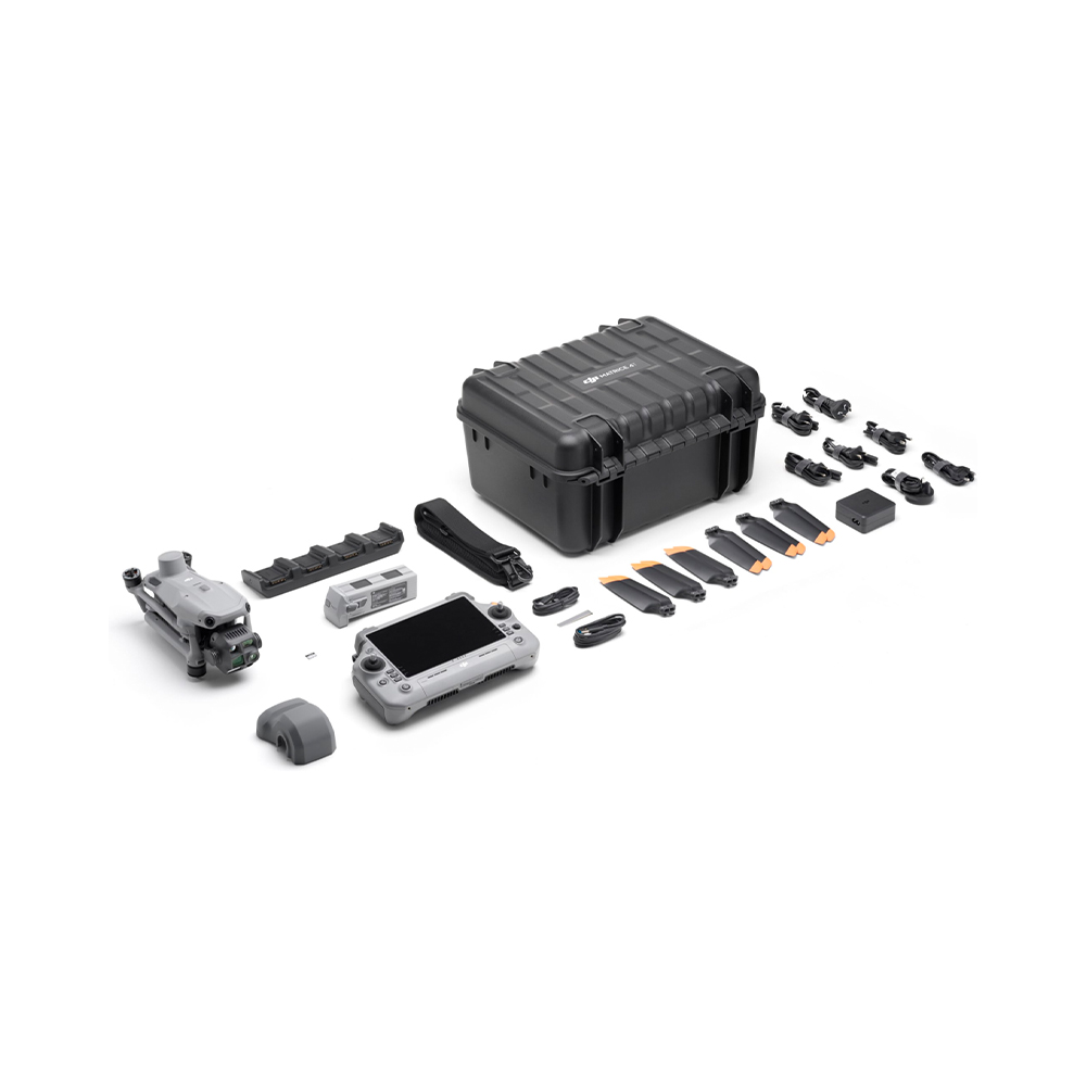 Квадрокоптер DJI Matrice 4T (CP.EN.00000546.02)