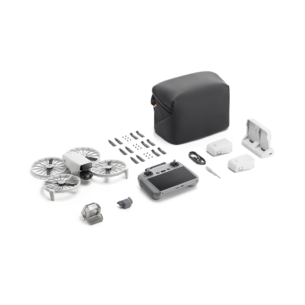 DJI Flip Drone RC 2 with Fly More Combo (CP.FP.00000181.04)