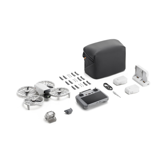 DJI Flip Drone RC 2 with Fly More Combo (CP.FP.00000181.04)