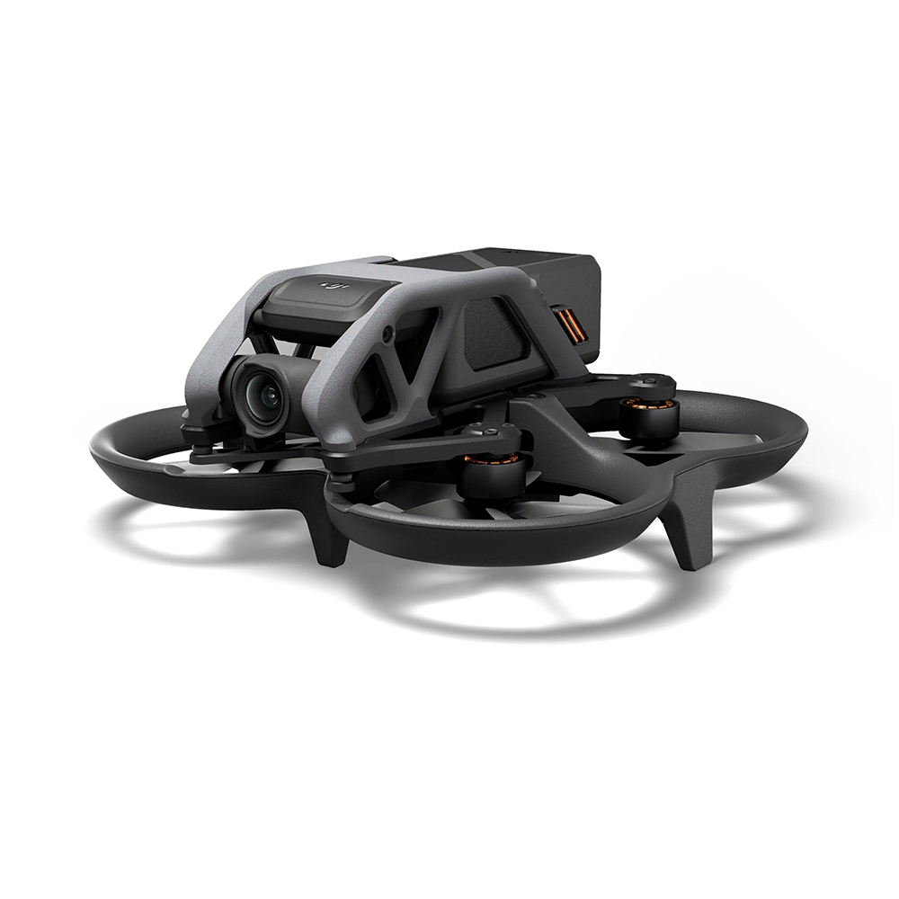 Квадрокоптер DJI Avata Pro View Combo with Goggles 2 and Motion Controller (CP.FP.00000110.01,CP.FP.00000115.01)