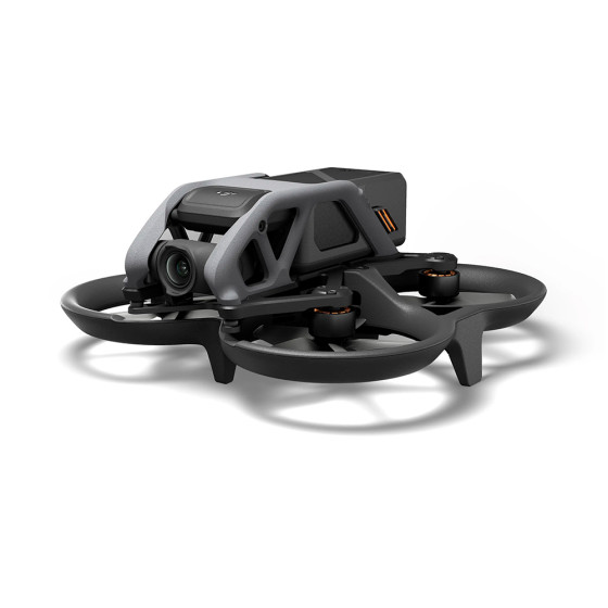 Квадрокоптер DJI Avata Pro View Combo with Goggles 2 and Motion Controller (CP.FP.00000110.01,CP.FP.00000115.01)