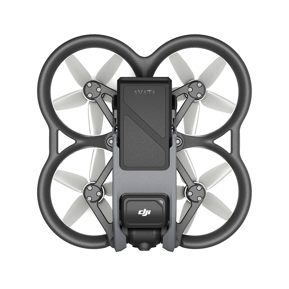 Квадрокоптер DJI Avata Pro View Combo with Goggles 2 and Motion Controller (CP.FP.00000110.01,CP.FP.00000115.01)