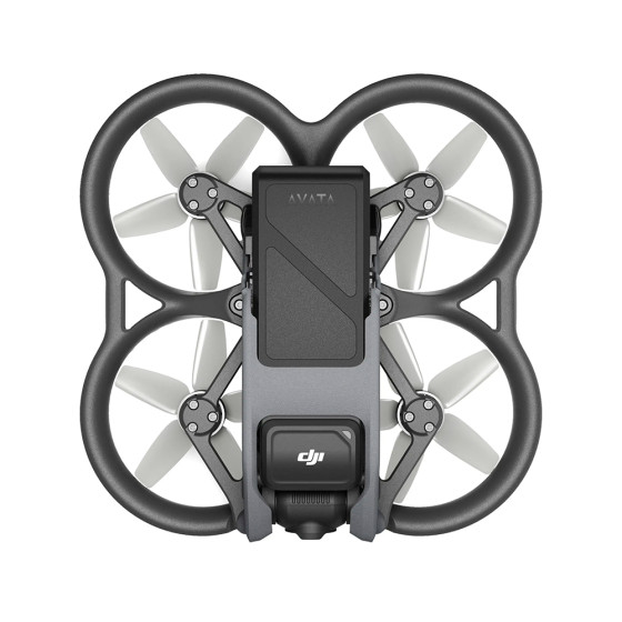 Квадрокоптер DJI Avata Pro View Combo with Goggles 2 and Motion Controller (CP.FP.00000110.01,CP.FP.00000115.01)