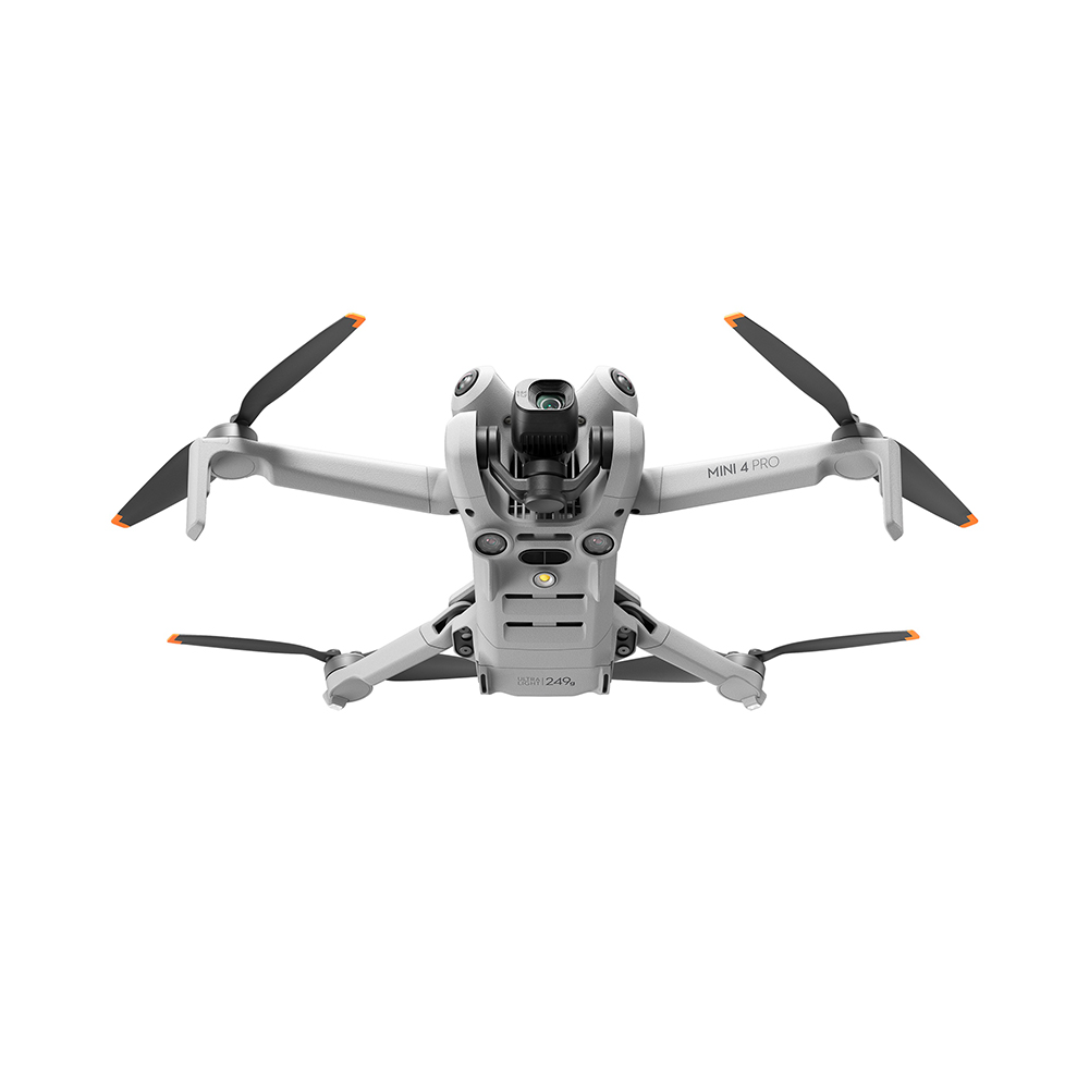 Квадрокоптер DJI Mini 4 Pro Fly More Combo с RC 2 Remote Controller (CP.MA.00000735.01)