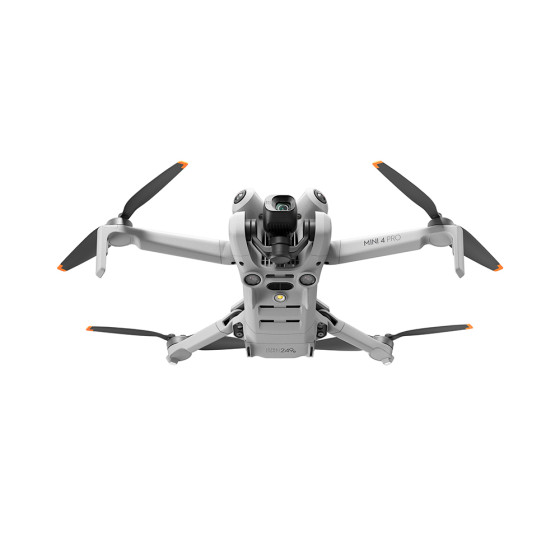 Квадрокоптер DJI Mini 4 Pro Fly More Combo с RC 2 Remote Controller (CP.MA.00000735.01)