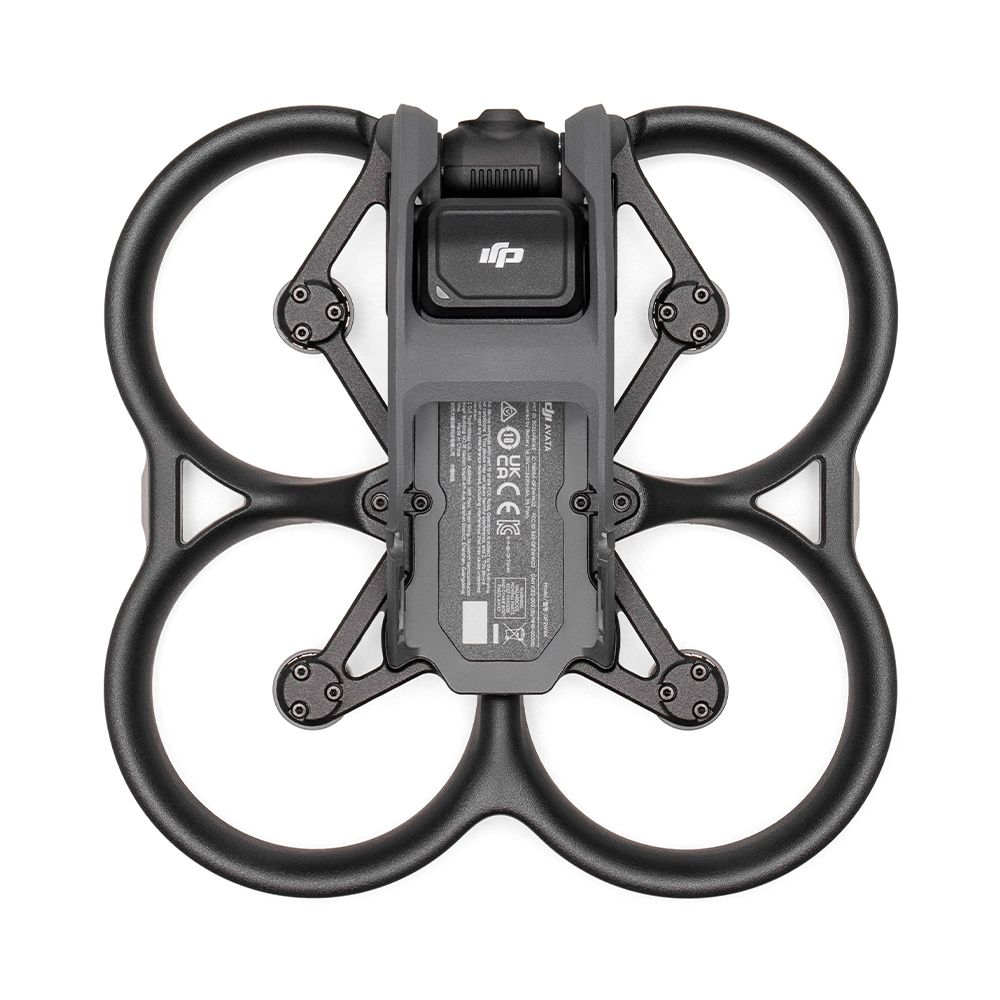 Квадрокоптер DJI Avata Pro View Combo with Goggles 2 and Motion Controller (CP.FP.00000110.01,CP.FP.00000115.01)