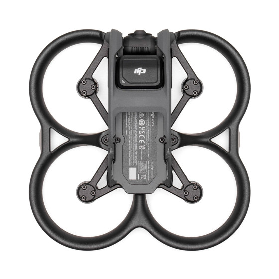 Квадрокоптер DJI Avata Pro View Combo with Goggles 2 and Motion Controller (CP.FP.00000110.01,CP.FP.00000115.01)