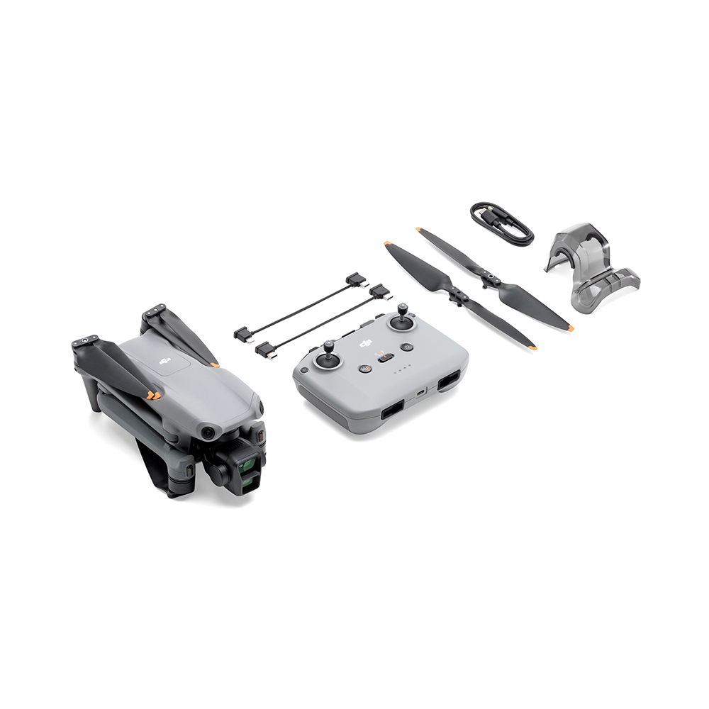 Квадрокоптер DJI Air 3 Drone with RC-N2 (CP.MA.00000691.01,CP.MA.00000691.04)
