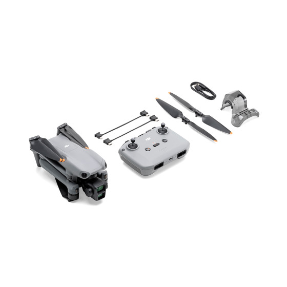 Квадрокоптер DJI Air 3 Drone with RC-N2 (CP.MA.00000691.01,CP.MA.00000691.04)