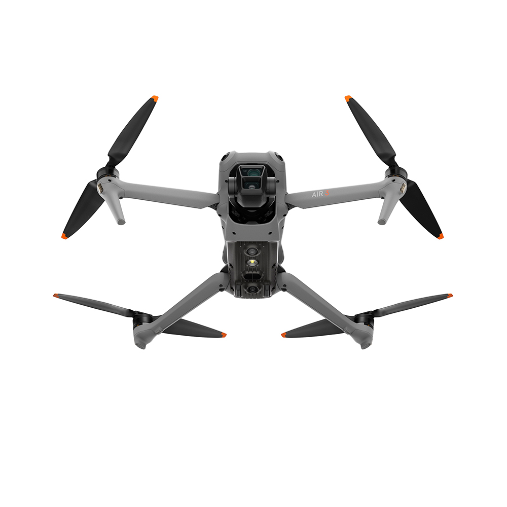 Квадрокоптер DJI Air 3 Drone with RC-N2 (CP.MA.00000691.01,CP.MA.00000691.04)