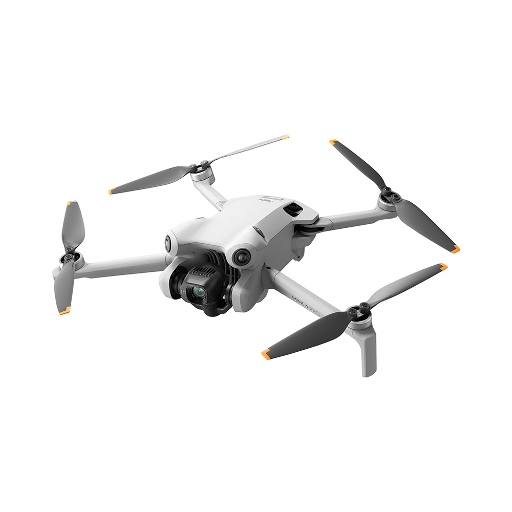 Квадрокоптер DJI Mini 4 Pro Fly More Combo с RC 2 Remote Controller (CP.MA.00000735.01)