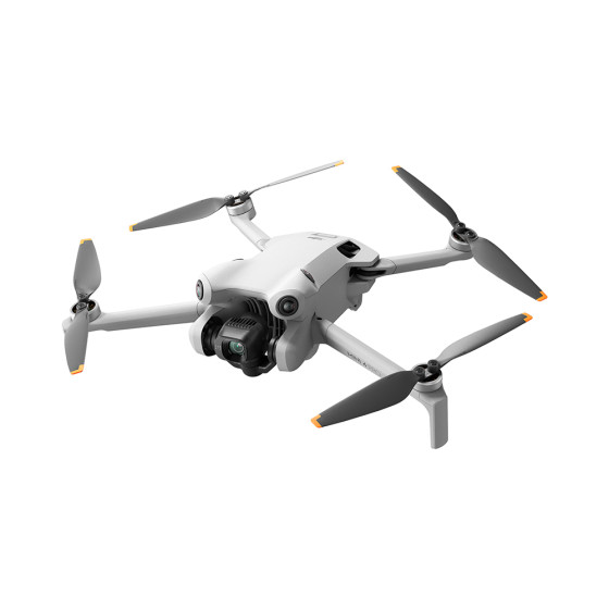 Квадрокоптер DJI Mini 4 Pro Fly More Combo с RC 2 Remote Controller (CP.MA.00000735.01)