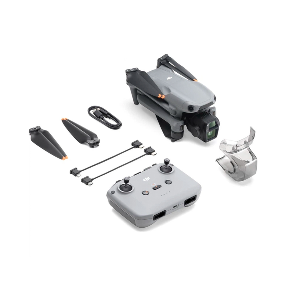 Квадрокоптер DJI Air 3S RC-N3 (CP.MA.00000814.02)