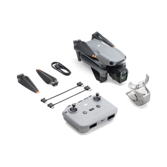 Квадрокоптер DJI Air 3S RC-N3 (CP.MA.00000814.02)