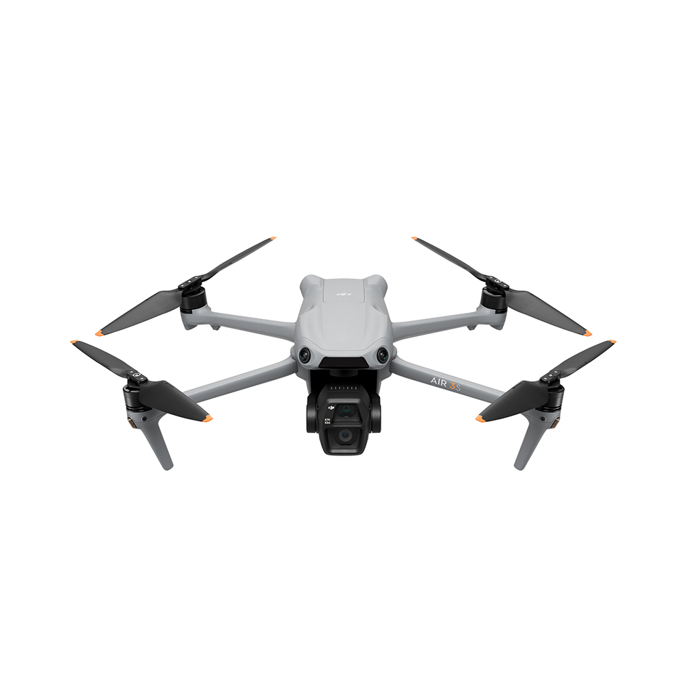 Квадрокоптер DJI Air 3S RC-N3 (CP.MA.00000814.02)