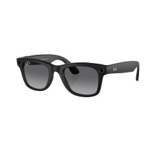 Ray-Ban Meta Wayfarer Matte Black/Graphite (RW4008 601ST3 53-22)