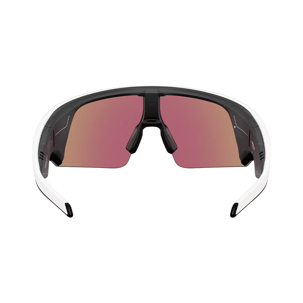 Oakley Meta Vanguard - Prizm Sapphire Lenses / White Frame (OW8001-0652)
