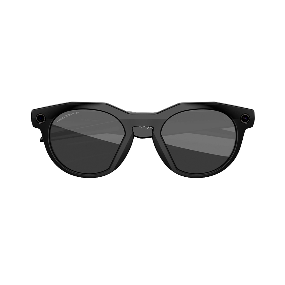 Oakley Meta HSTN Black Lens цвет Prizm Black Polarized (OW8002-0351)