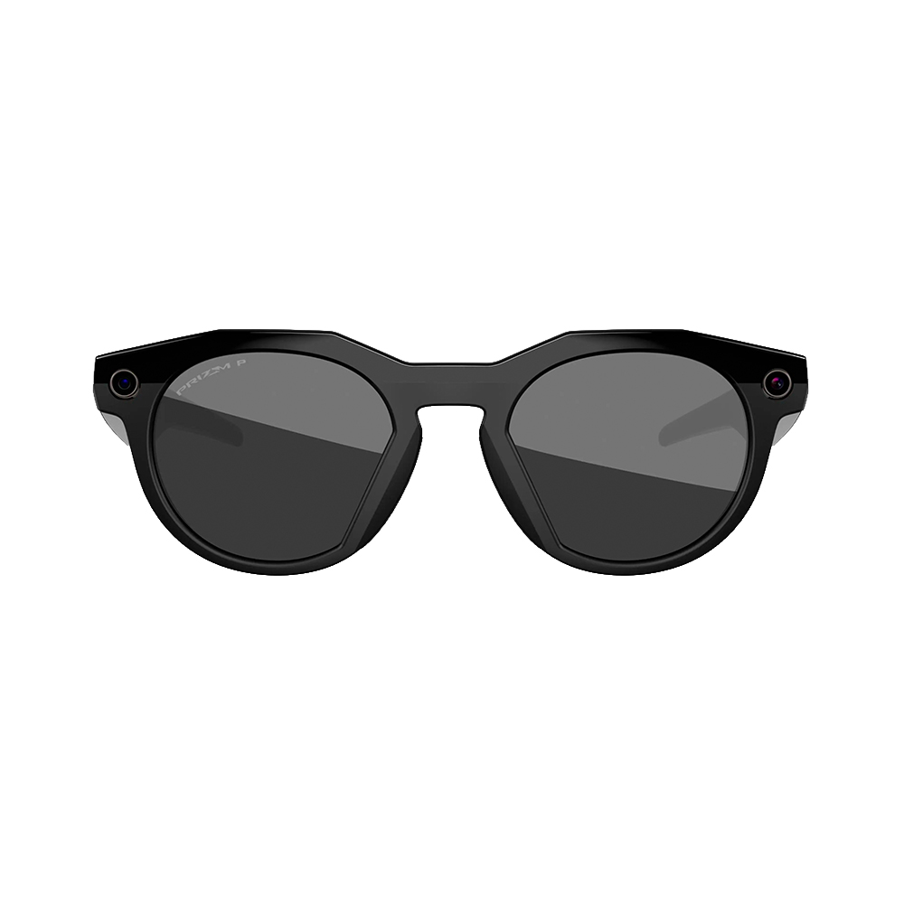 Oakley Meta HSTN Black Lens цвет Prizm Black Polarized (OW8002-0351)