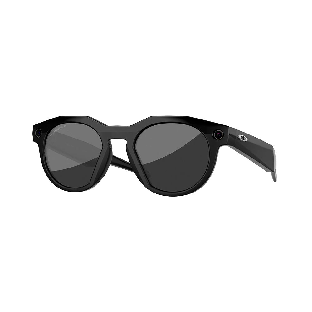 Oakley Meta HSTN Black Lens цвет Prizm Black Polarized (OW8002-0351)
