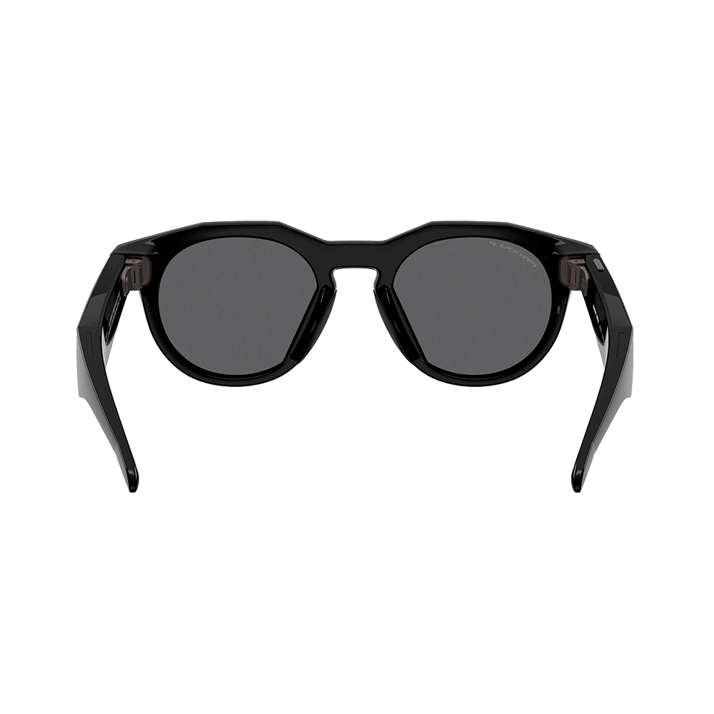 Oakley Meta HSTN Black Lens цвет Prizm Black Polarized (OW8002-0351)