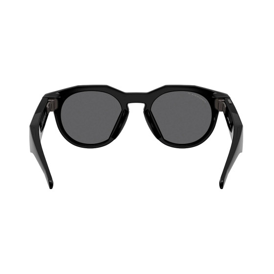 Oakley Meta HSTN Black Lens цвет Prizm Black Polarized (OW8002-0351)