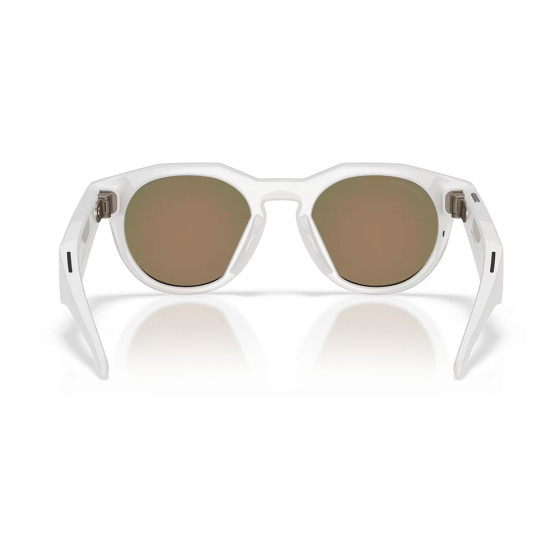 Oakley Meta HSTN Warm Grey Lens Color Ruby (OW8002-0451)
