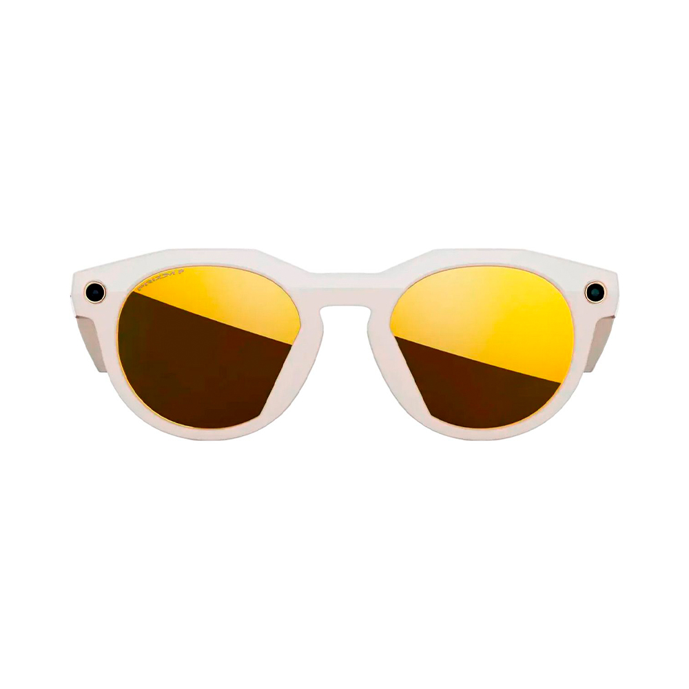 Oakley Meta HSTN Limited Edition Desert 24K Prizm Polar (OW8002-0151)