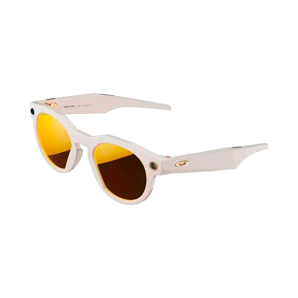 Oakley Meta HSTN Limited Edition Desert 24K Prizm Polar (OW8002-0151)