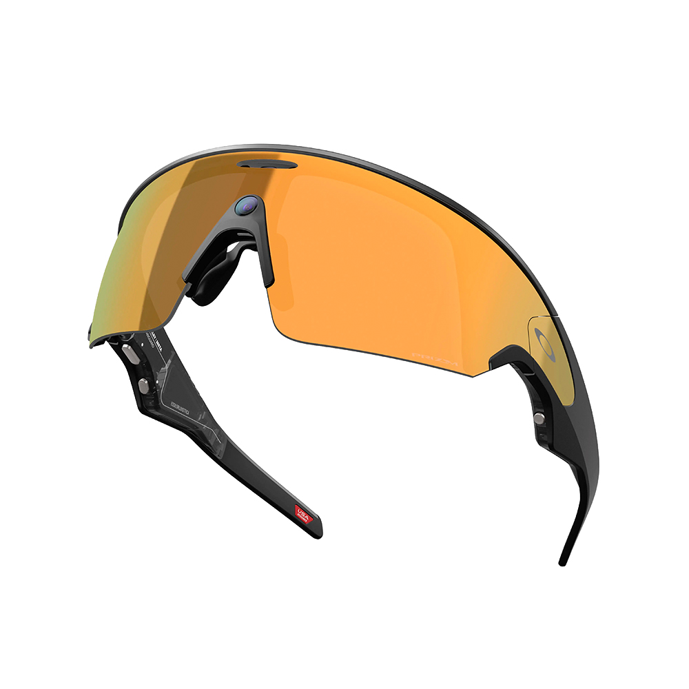 Oakley Meta Vanguard - Prizm 24k Lenses / Black Frame (OW8001-0452)