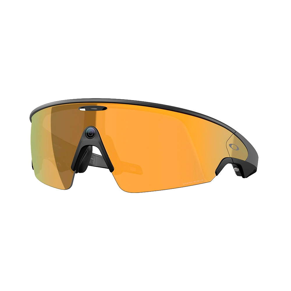 Oakley Meta Vanguard - Prizm 24k Lenses / Black Frame (OW8001-0452)