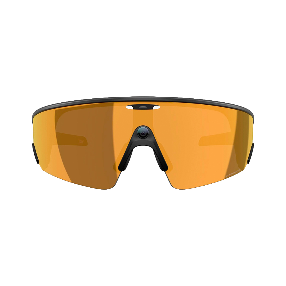 Oakley Meta Vanguard - Prizm 24k Lenses / Black Frame (OW8001-0452)