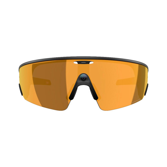 Oakley Meta Vanguard - Prizm 24k Lenses / Black Frame (OW8001-0452)