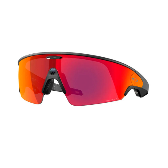 Oakley Meta Vanguard - Prizm Road Lenses / Black Frame (OW8001-0152)