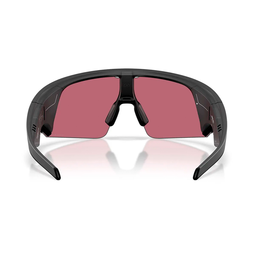Oakley Meta Vanguard - Prizm Road Lenses / Black Frame (OW8001-0152)