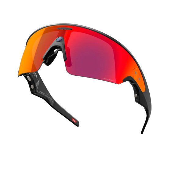 Oakley Meta Vanguard - Prizm Road Lenses / Black Frame (OW8001-0152)