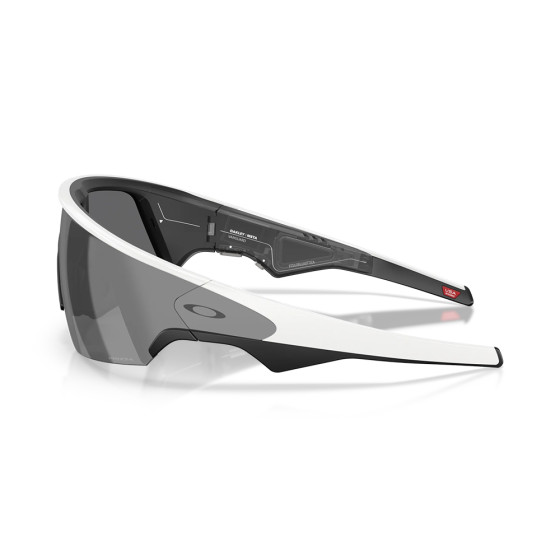Oakley Meta Vanguard - Prizm Black Lenses / White Frame (OW8001-0552)