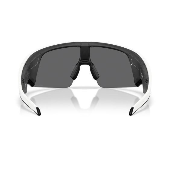 Oakley Meta Vanguard - Prizm Black Lenses / White Frame (OW8001-0552)