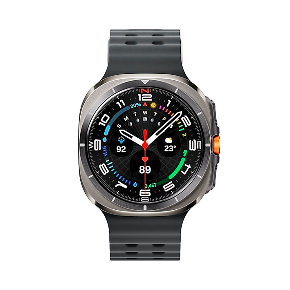 Samsung Galaxy Watch Ultra 2025 Titanium Silver (SM-L705FZS2)