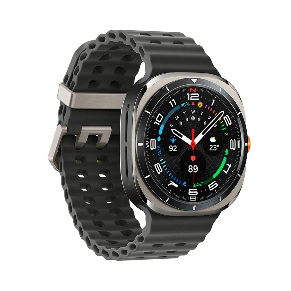 Samsung Galaxy Watch Ultra 2025 Titanium Silver (SM-L705FZS2)