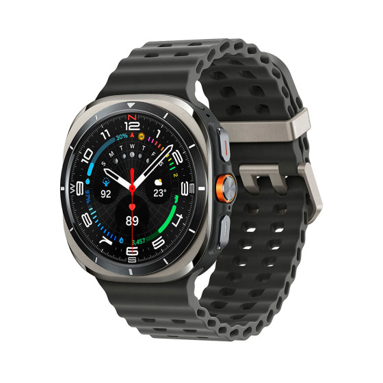 Samsung Galaxy Watch Ultra 2025 Titanium Silver (SM-L705FZS2)