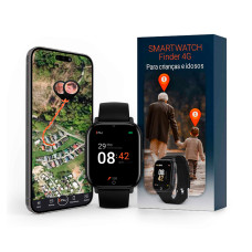 PAJ SMARTWATCH Finder 4G - Pink