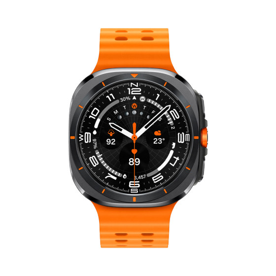 Samsung Galaxy Watch Ultra 2025 Titanium Grey (SM-L705FZA2)